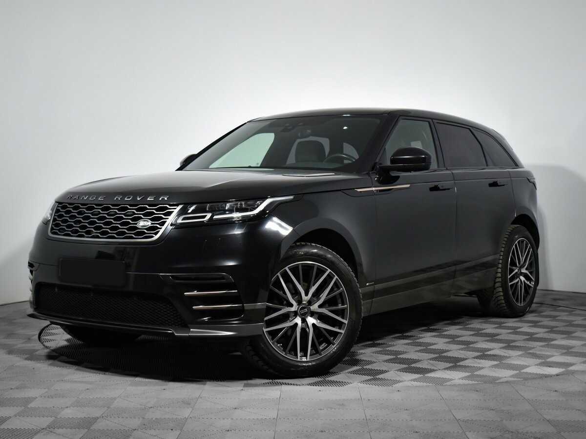 Land Rover Range Rover Velar 2019