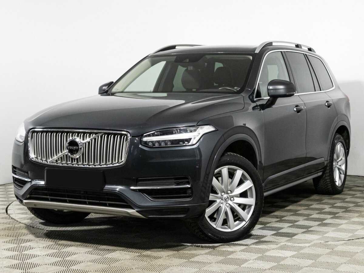 Volvo XC90 2018
