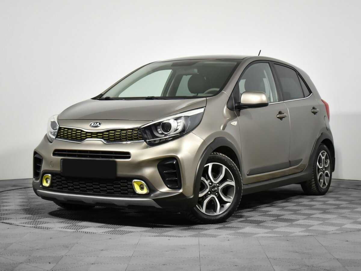 Kia Picanto 2018