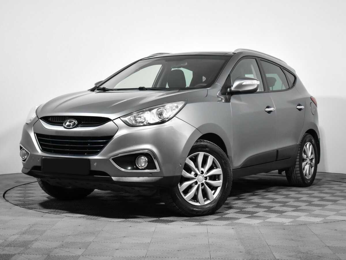 Hyundai ix35 2013