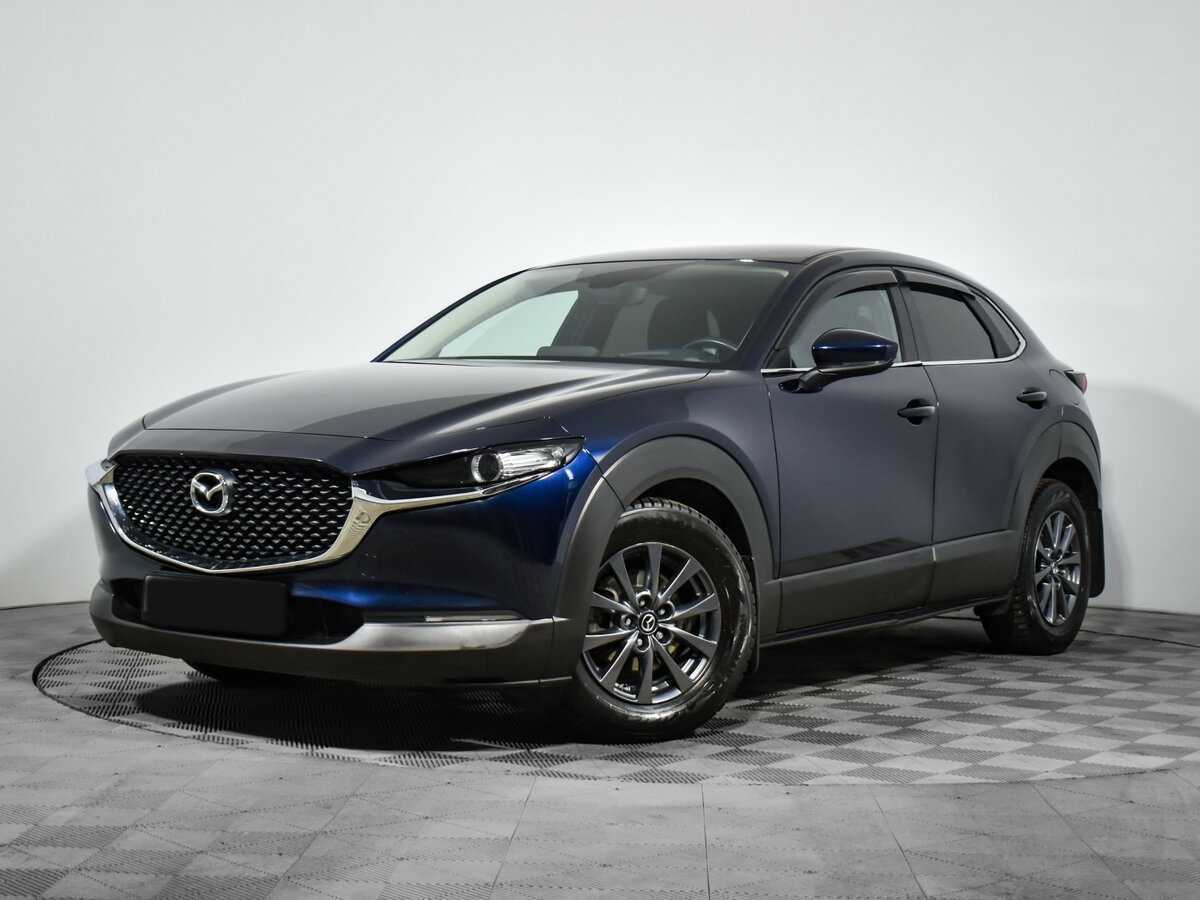 Mazda CX-30 2020