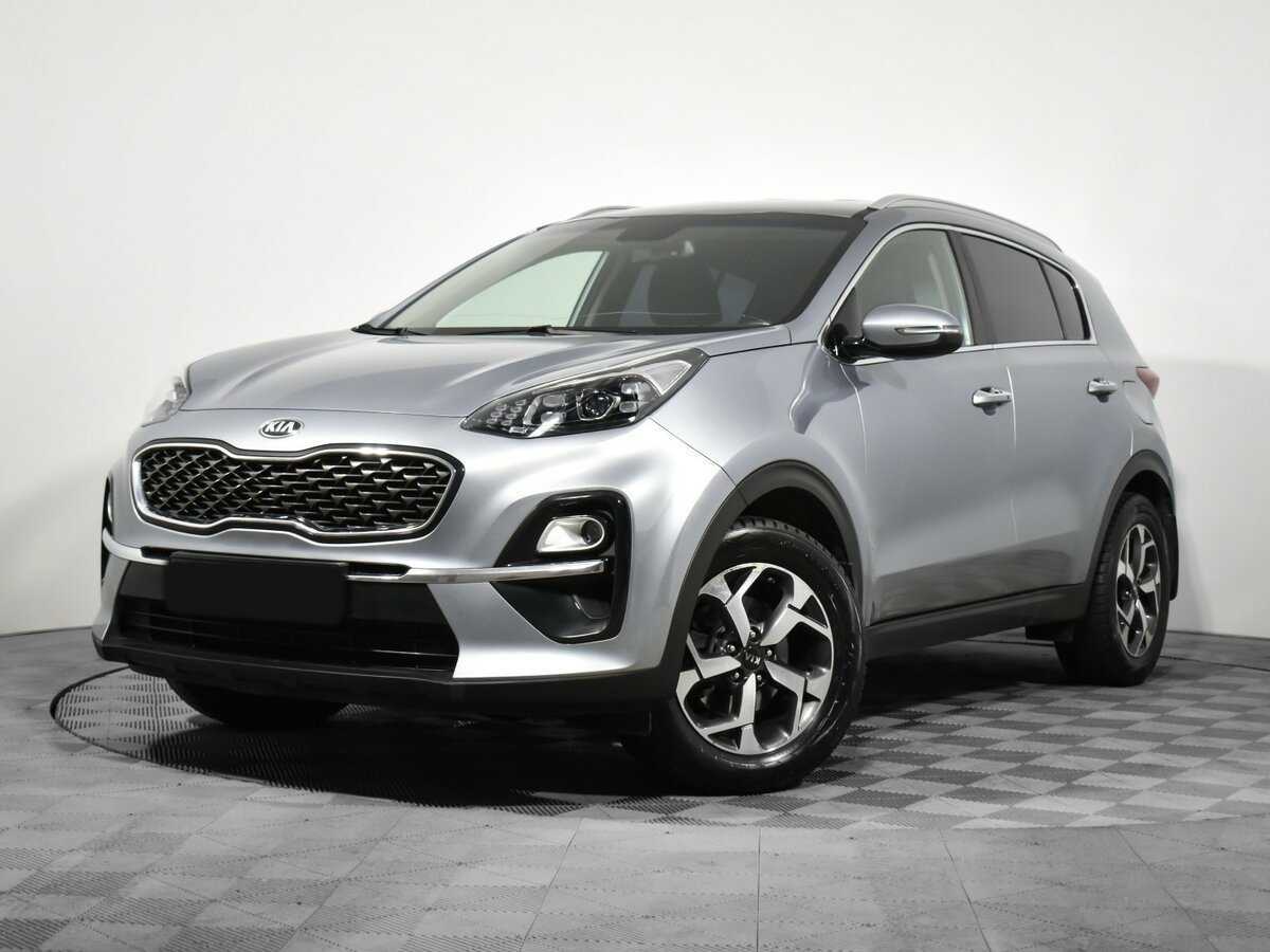 Kia Sportage 2019
