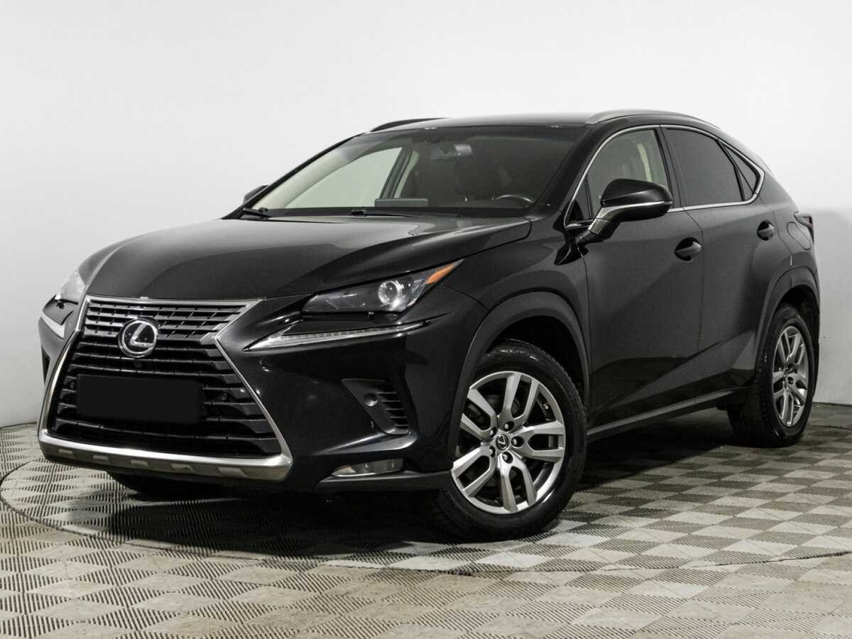 Lexus NX 2017
