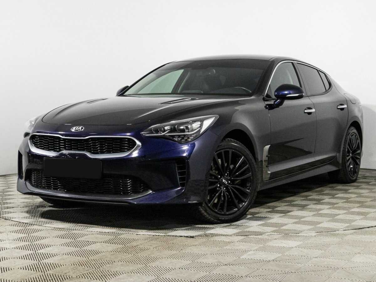 Kia Stinger 2019