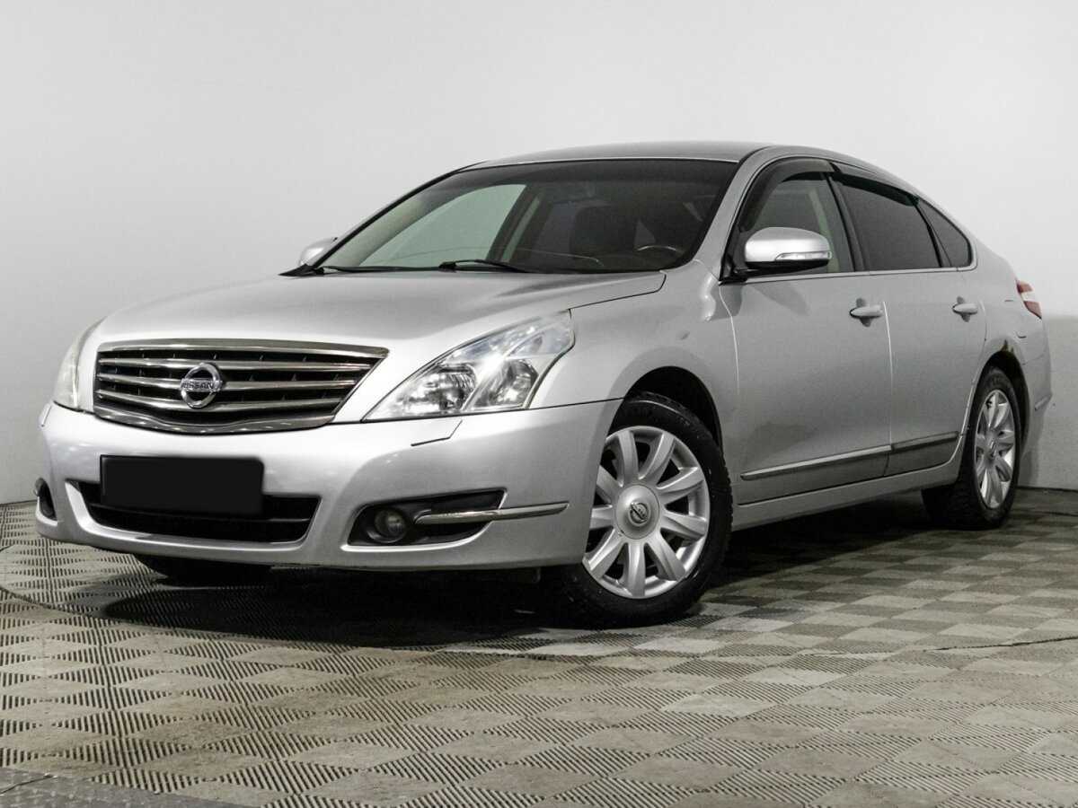 Nissan Teana 2009