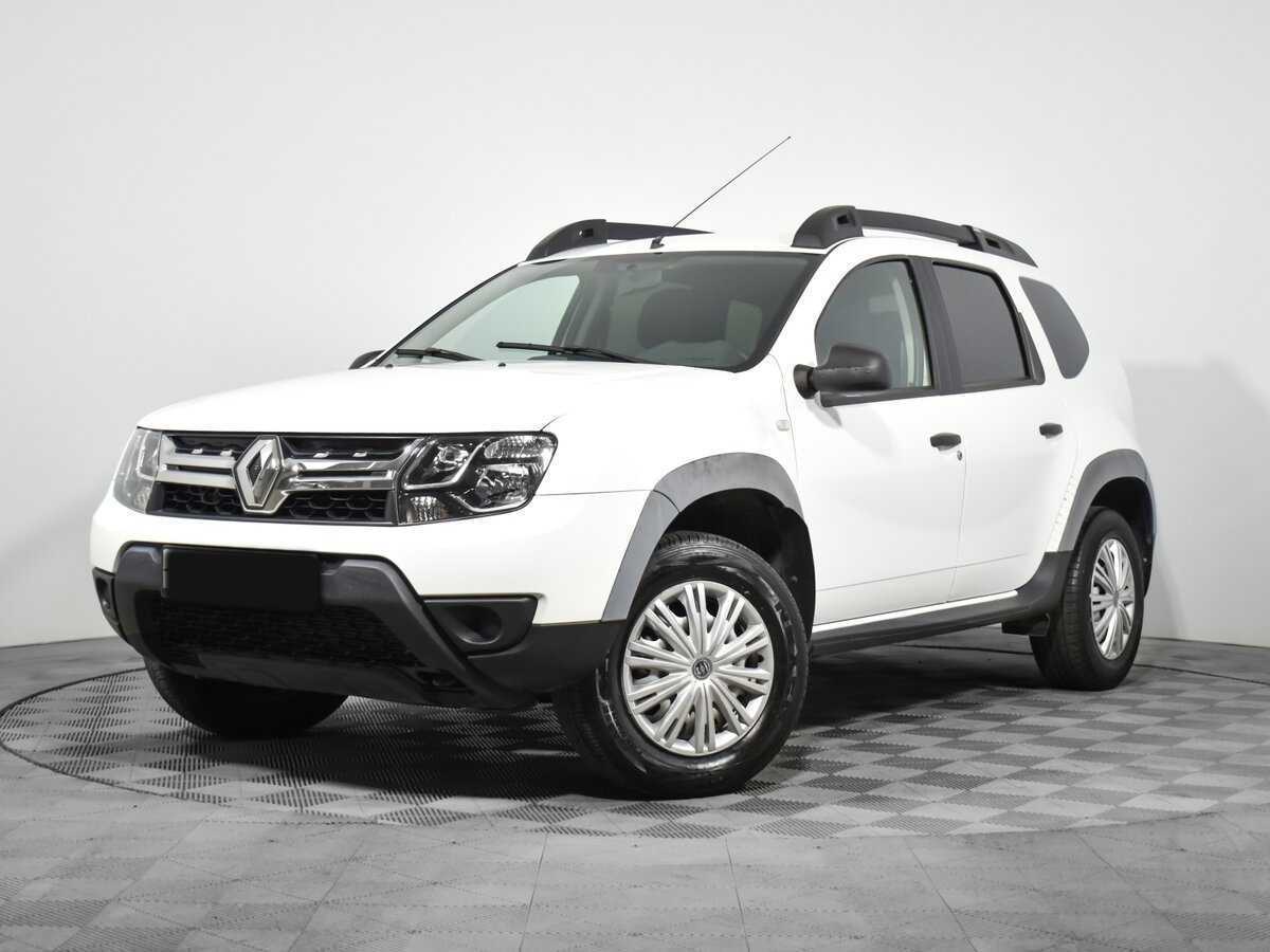 Renault Duster 2020