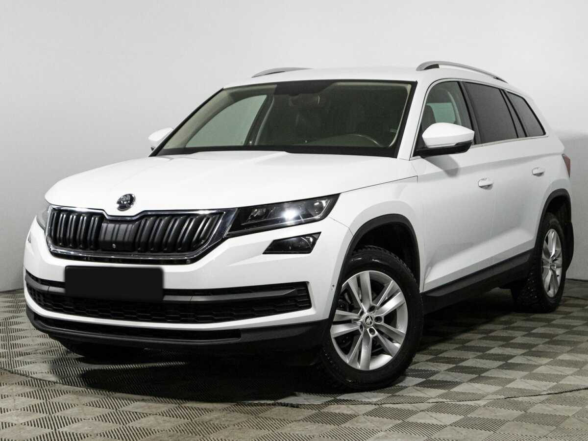 Skoda Kodiaq 2017