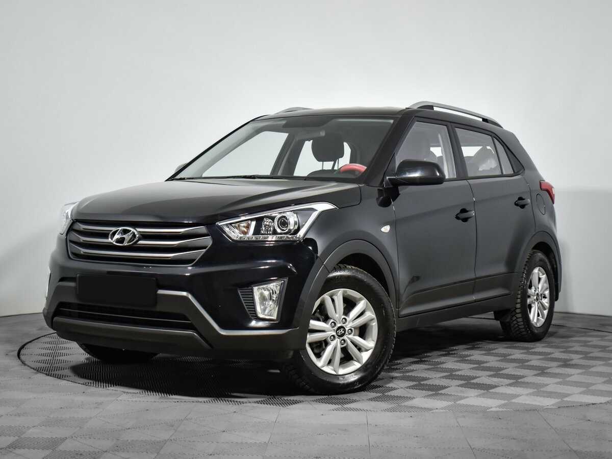 Hyundai Creta 2018