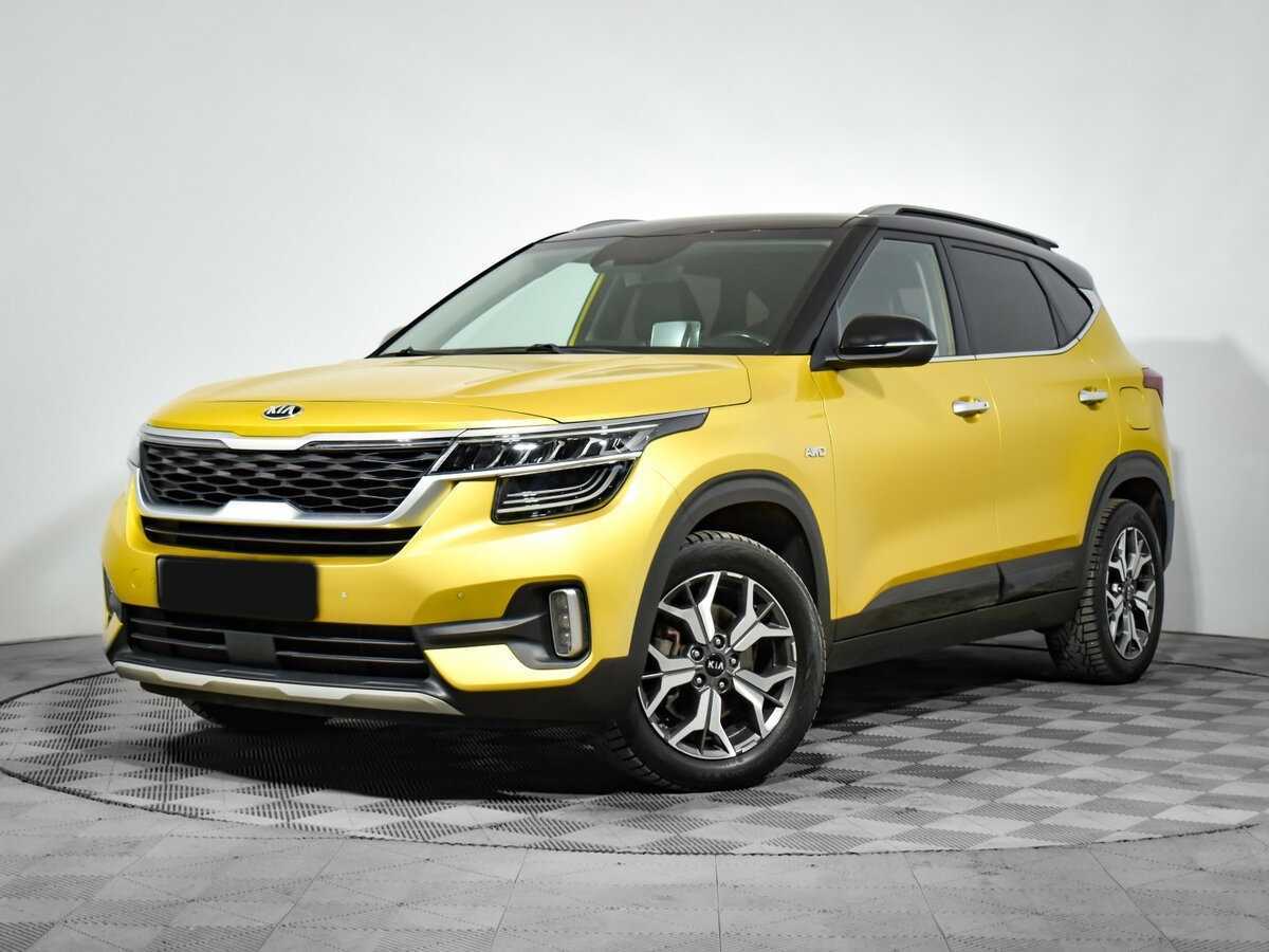 Kia Seltos 2020