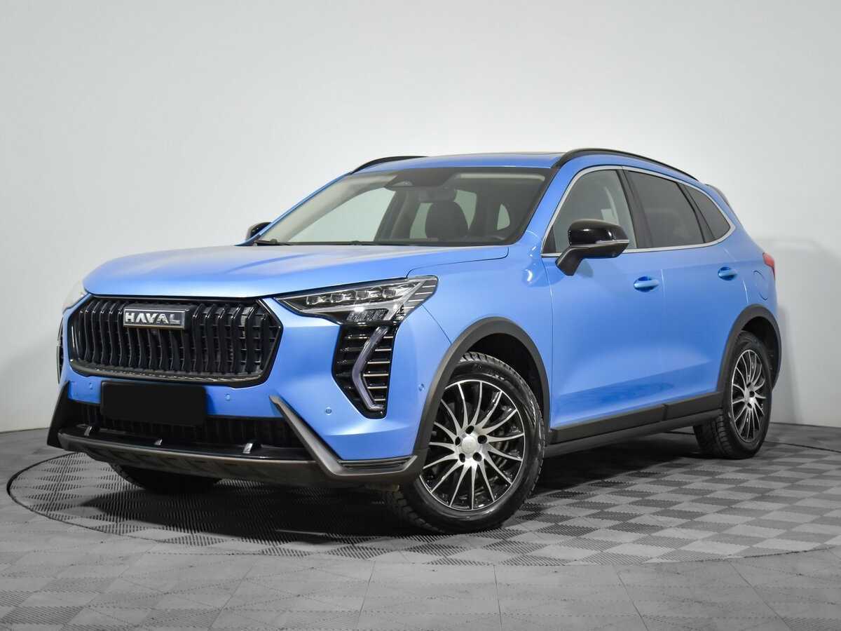 Haval Jolion 2024
