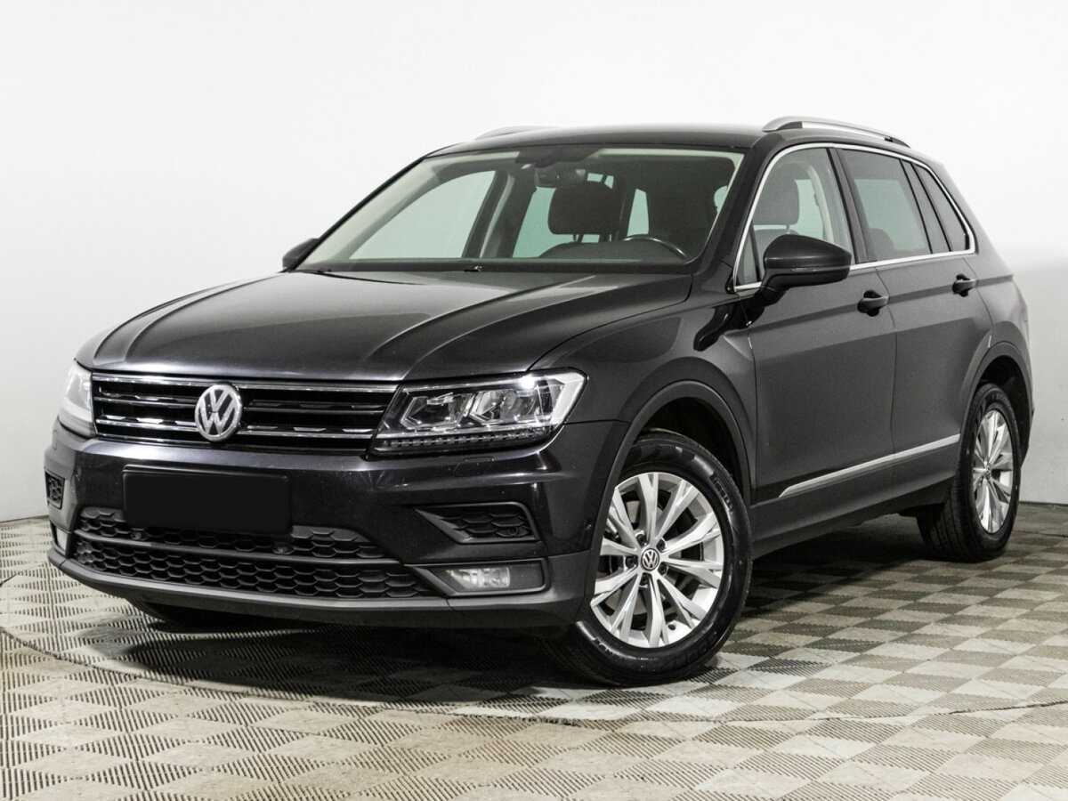 Volkswagen Tiguan 2017