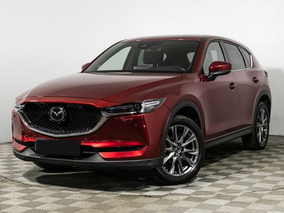 Mazda CX-5 2021