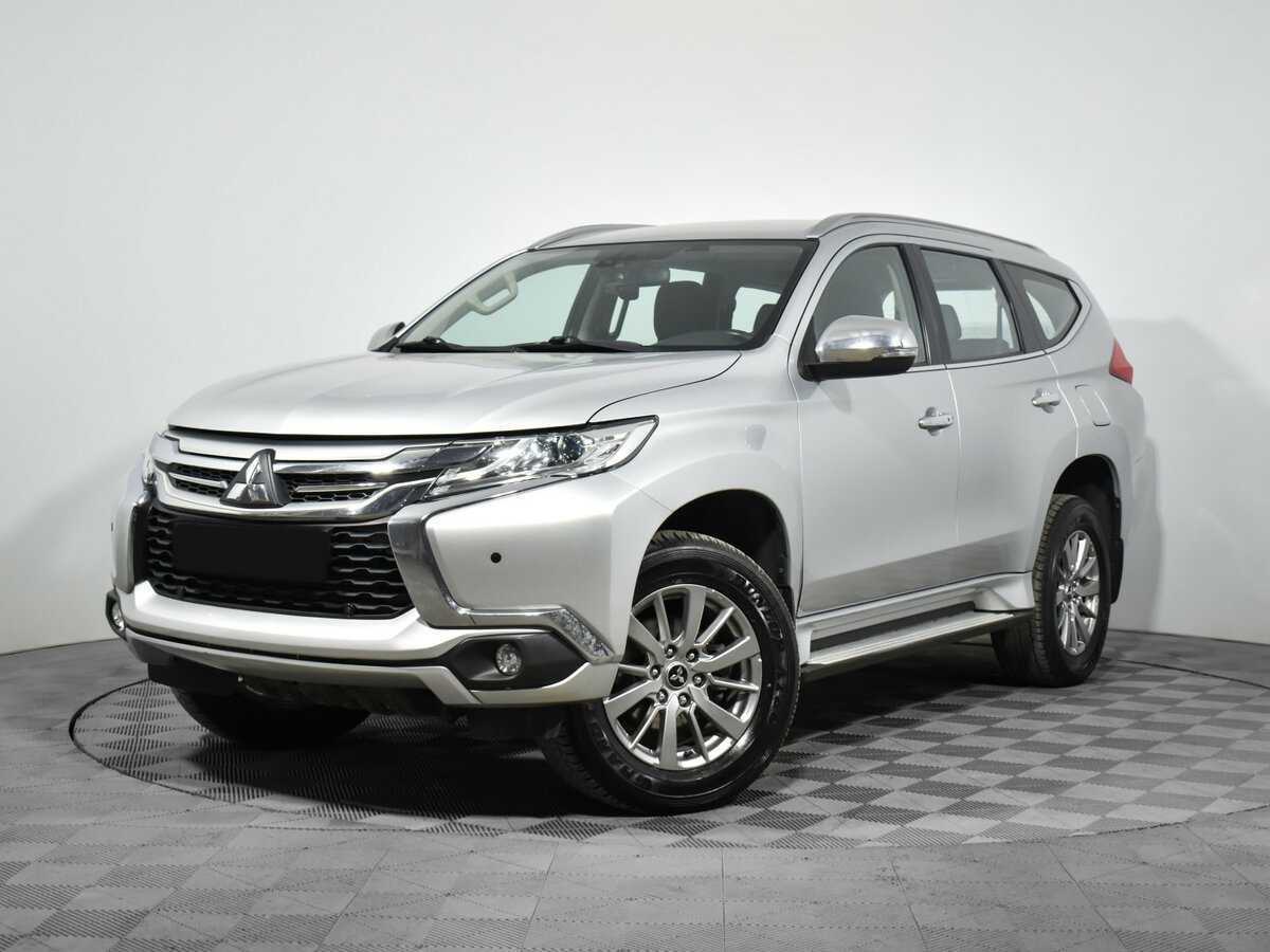 Mitsubishi Pajero Sport