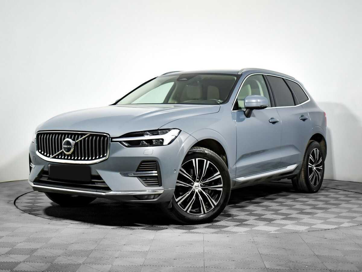 Volvo XC60 2021