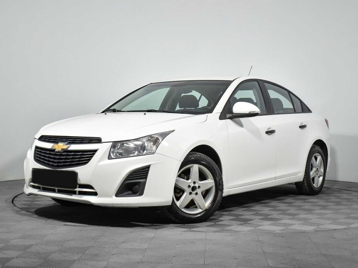 Chevrolet Cruze 2014
