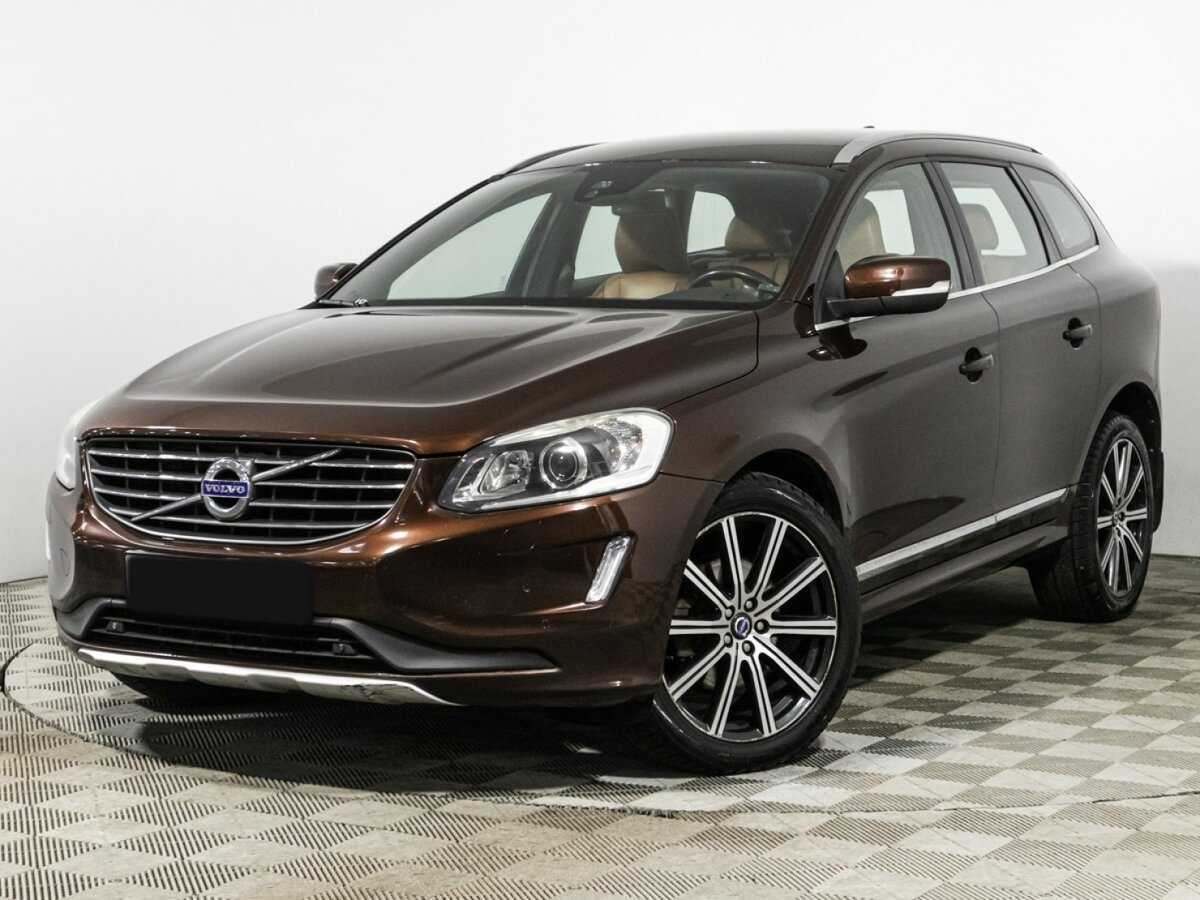 Volvo XC60 2014