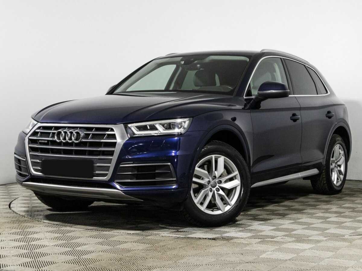 Audi Q5 2018