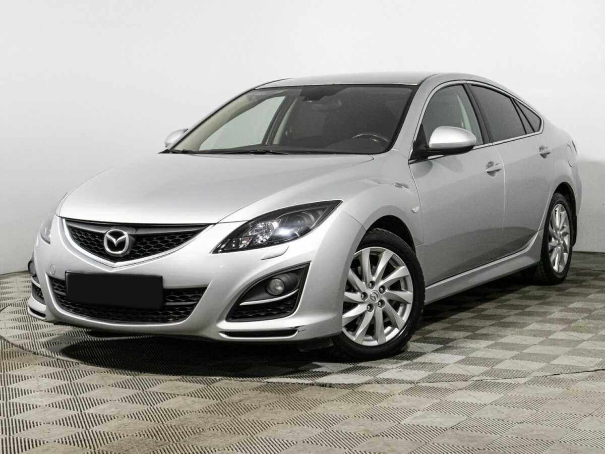 Mazda 6 2011