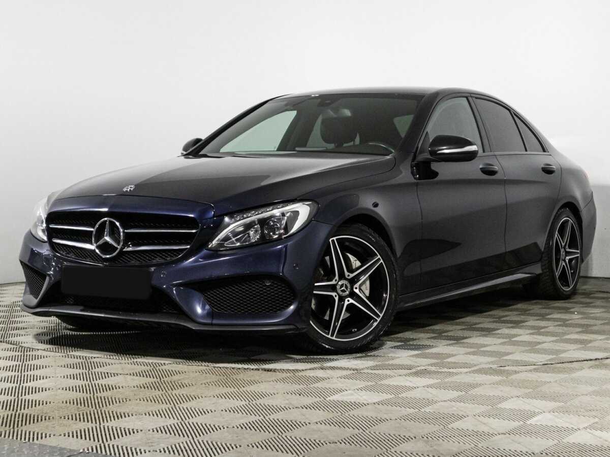 Mercedes-Benz C-Класс 2017