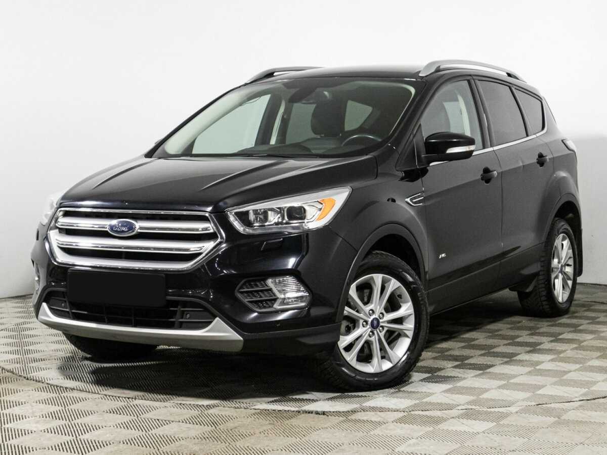 Ford Kuga 2017