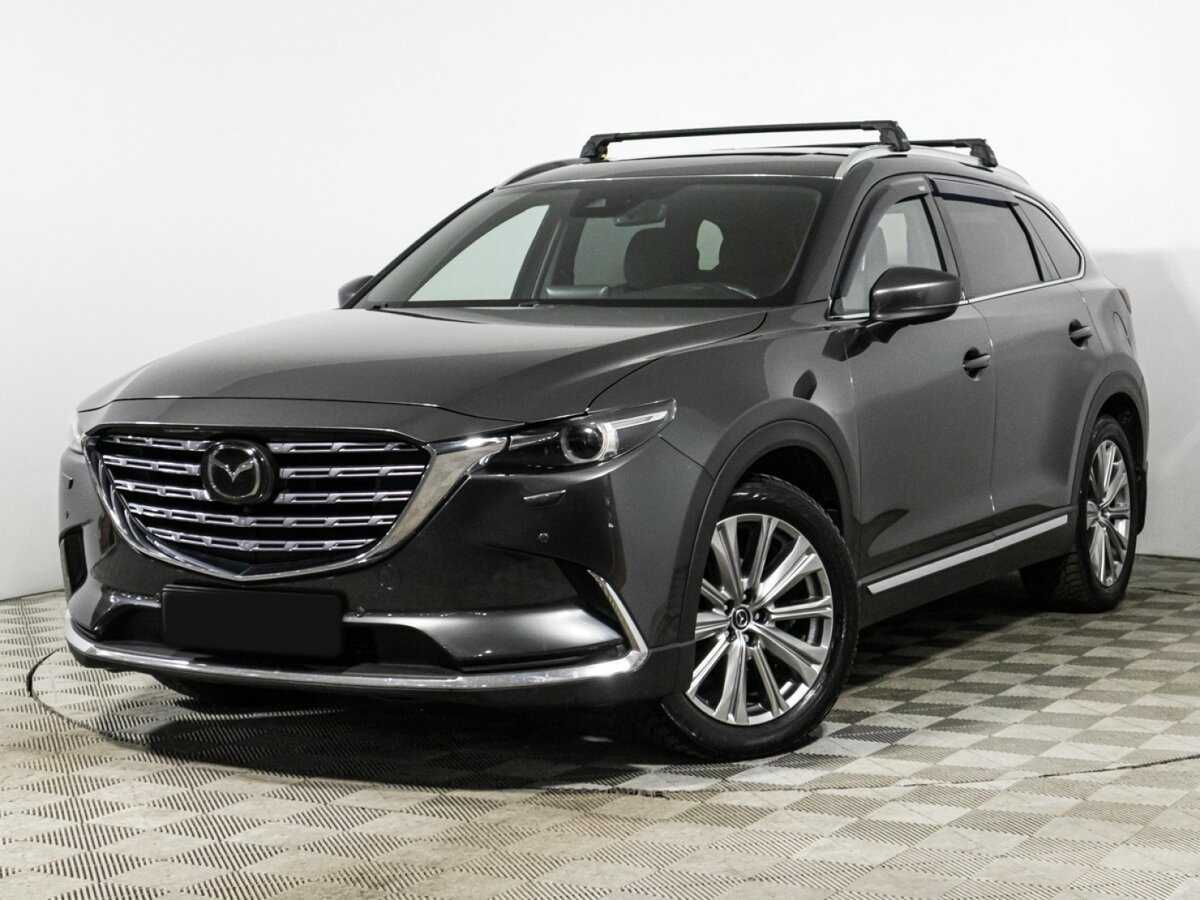 Mazda CX-9 2021