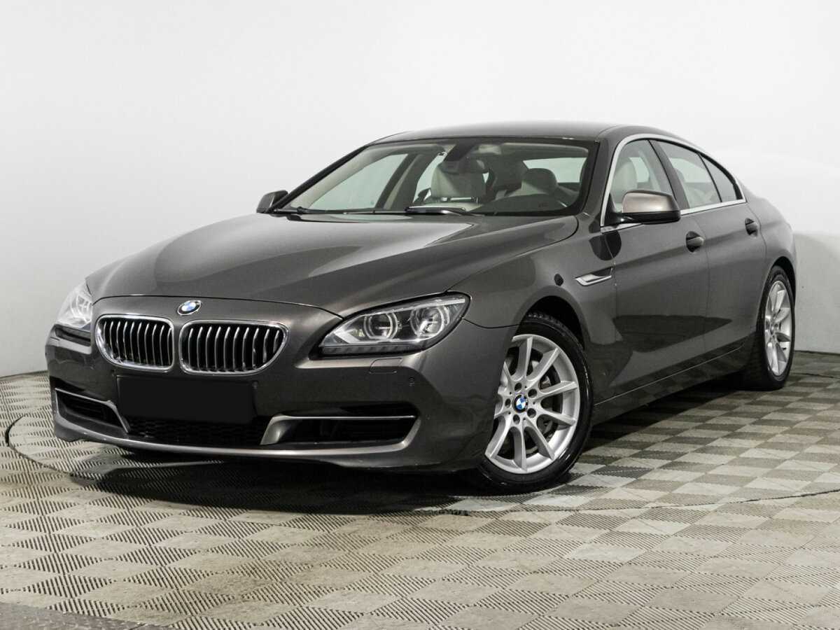 BMW 6 серии