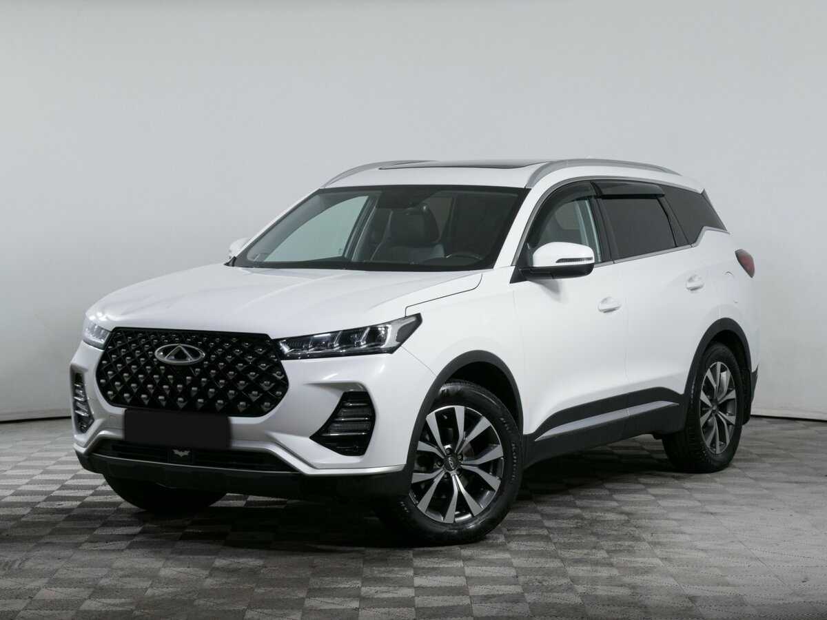 Chery Tiggo 7 Pro 2021