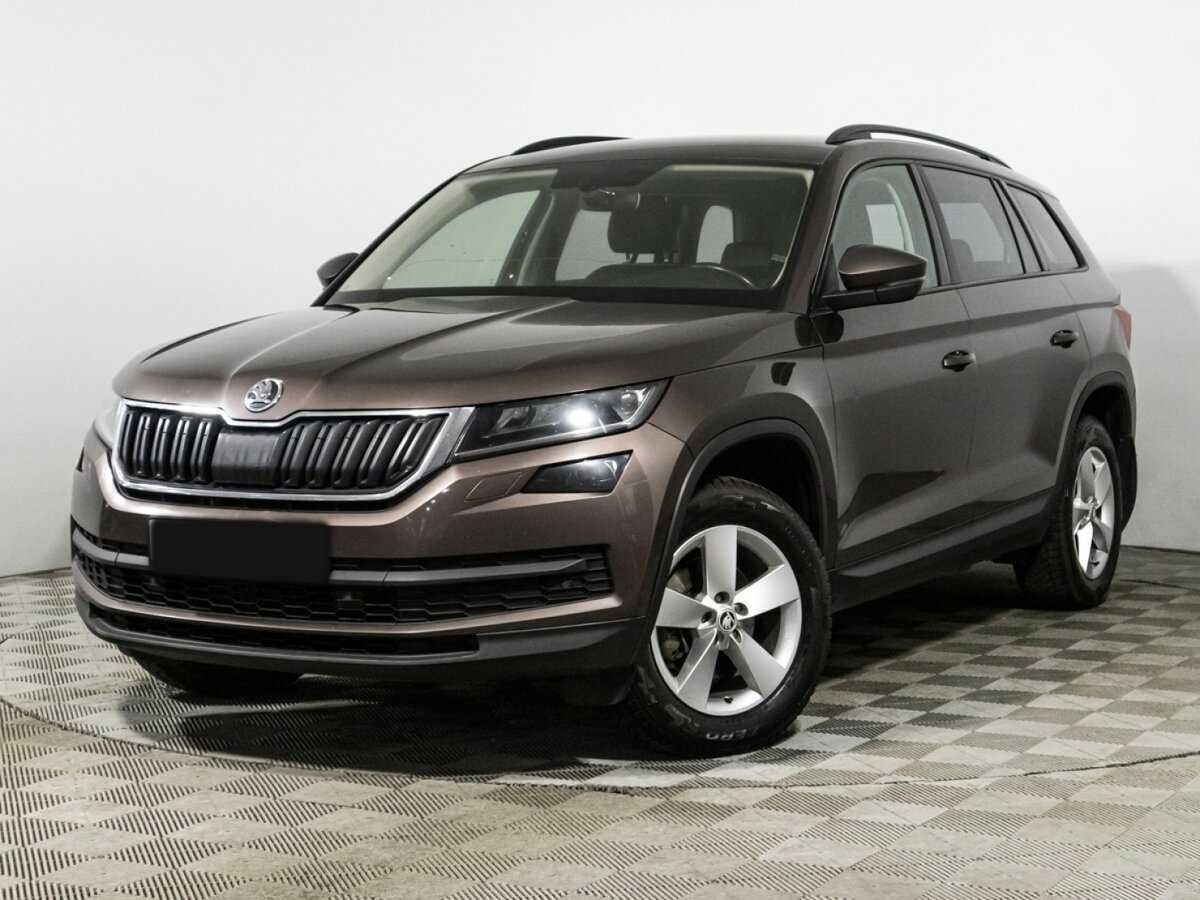 Skoda Kodiaq 2018