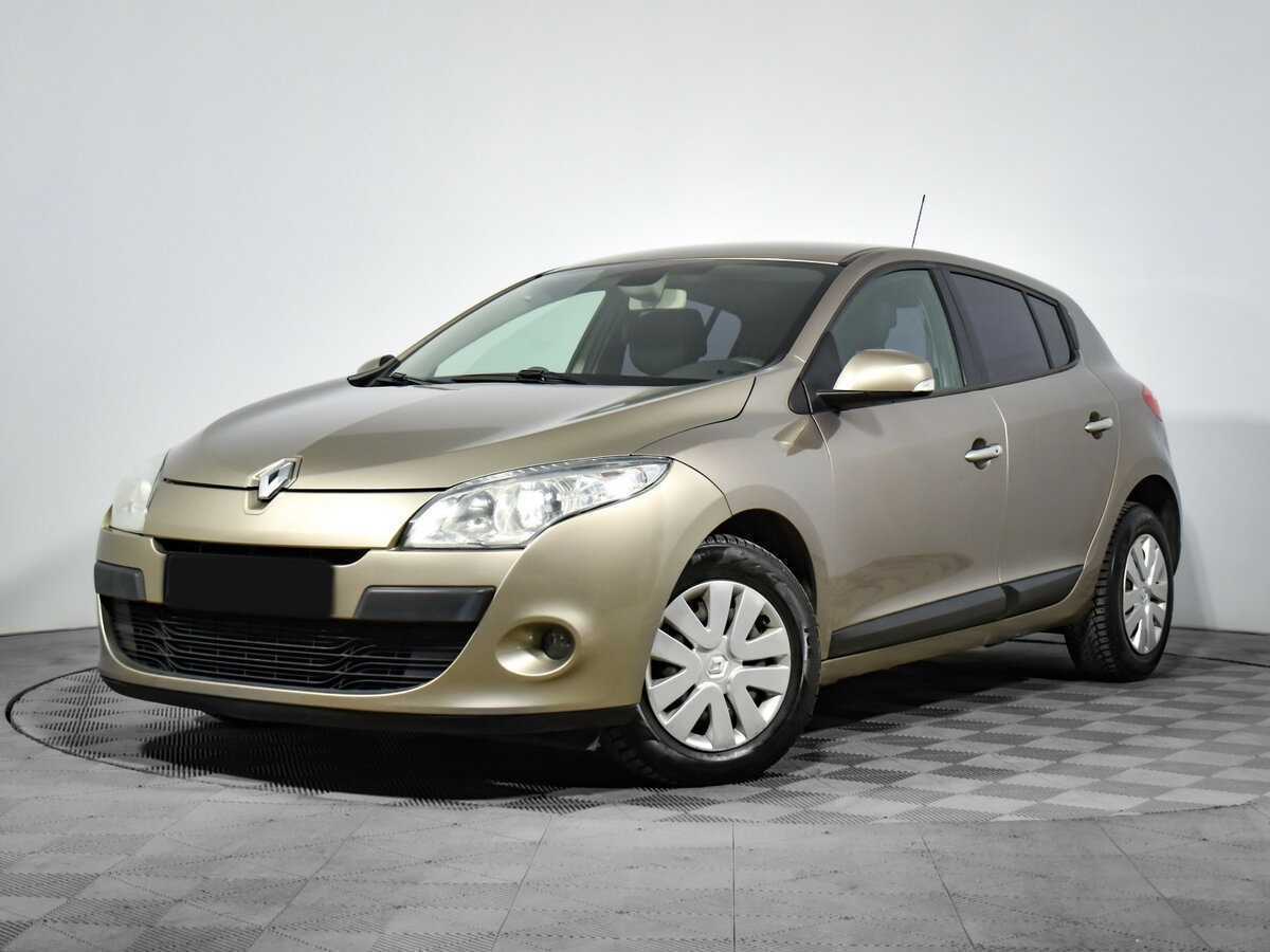 Renault Megane 2011