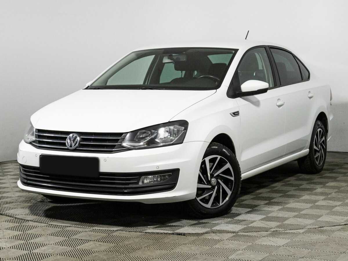 Volkswagen Polo 2018