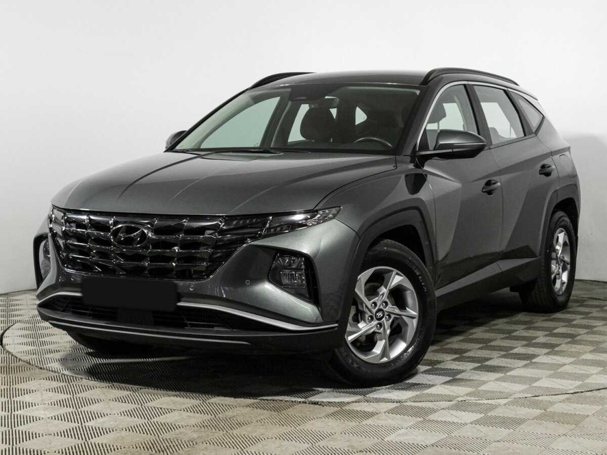 Hyundai Tucson 2021