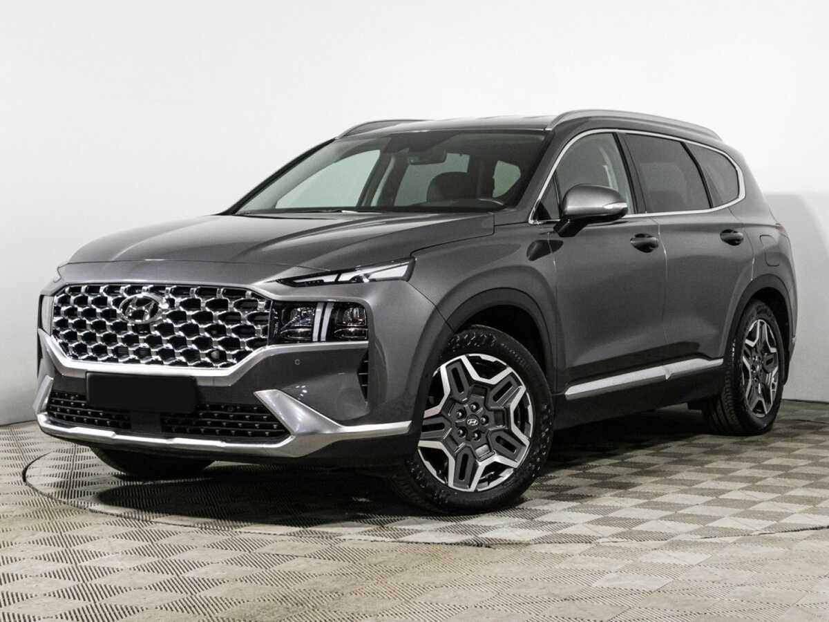 Hyundai Santa Fe 2021