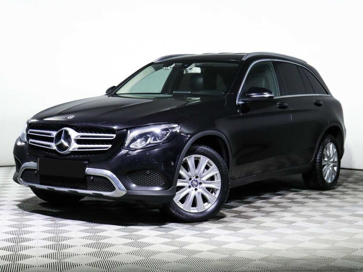Mercedes-Benz GLC 2018