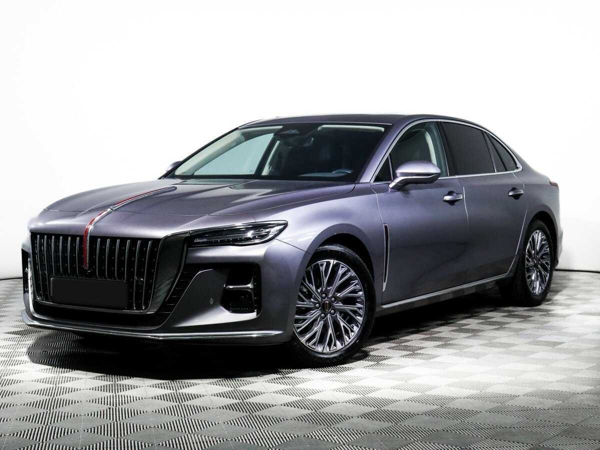Hongqi H5