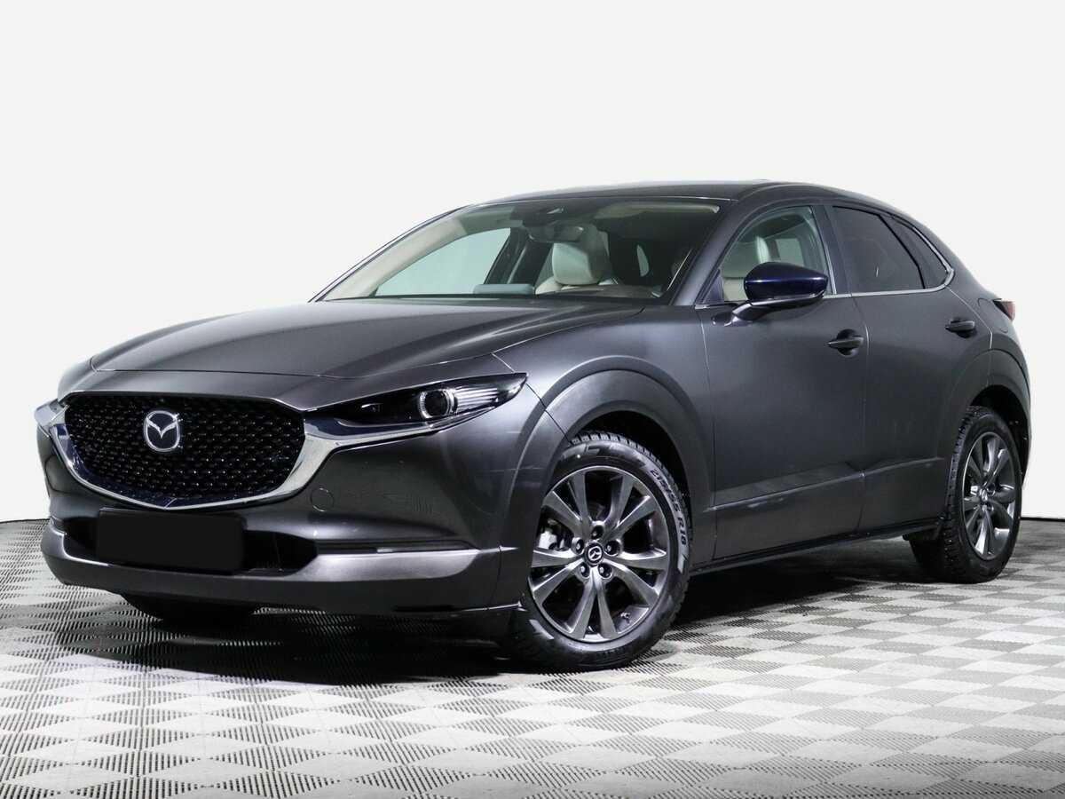 Mazda CX-30