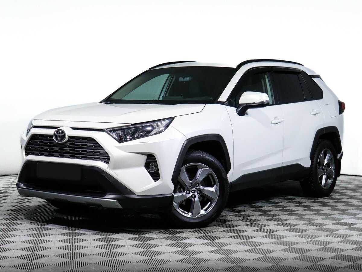 Toyota RAV4 2020