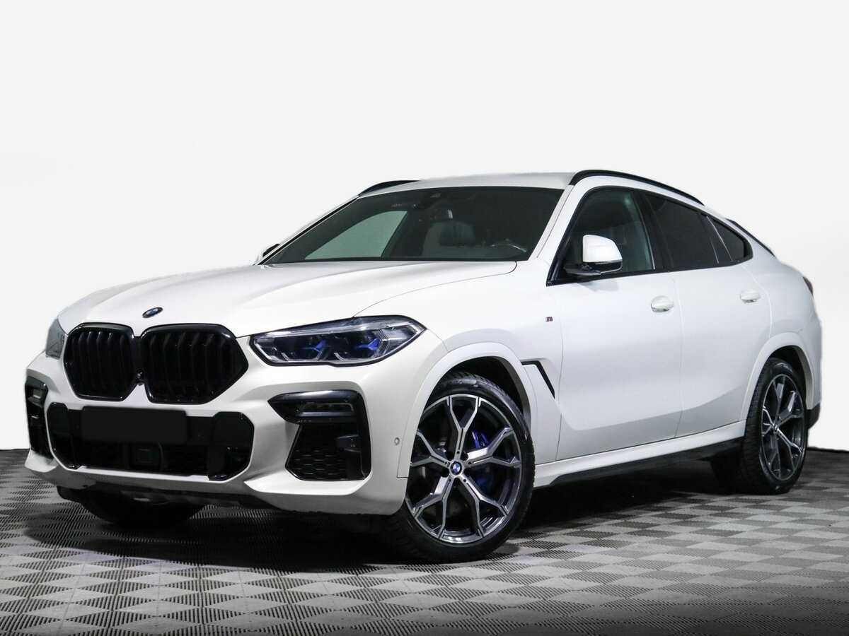 BMW X6 2020