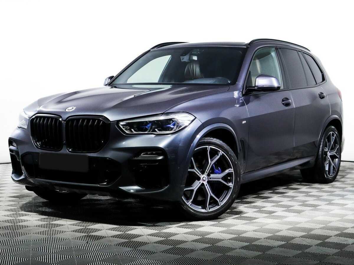 BMW X5 2020