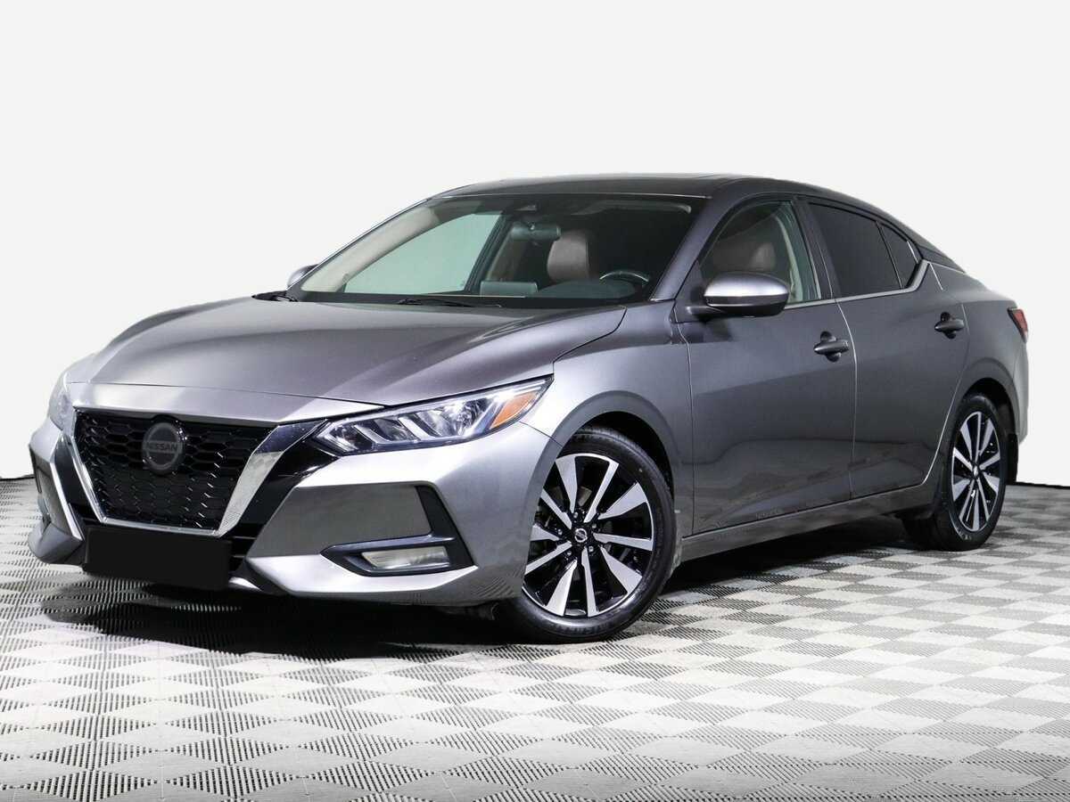 Nissan Sentra 2021