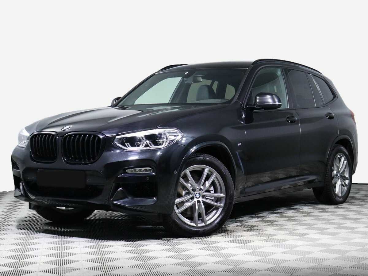 BMW X3 2020