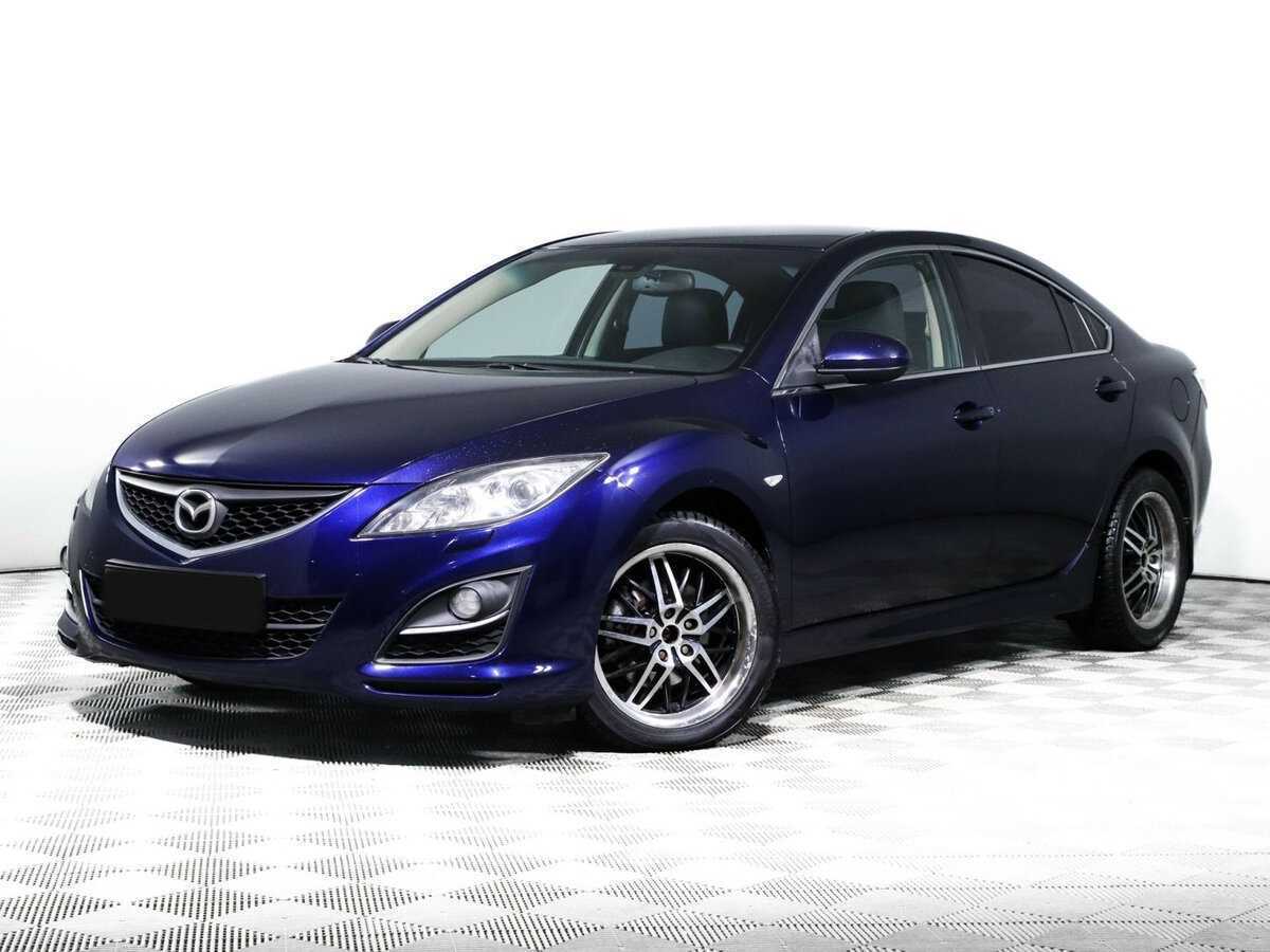 Mazda 6 2010