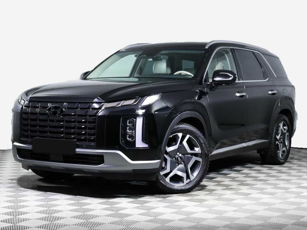 Hyundai Palisade 2022