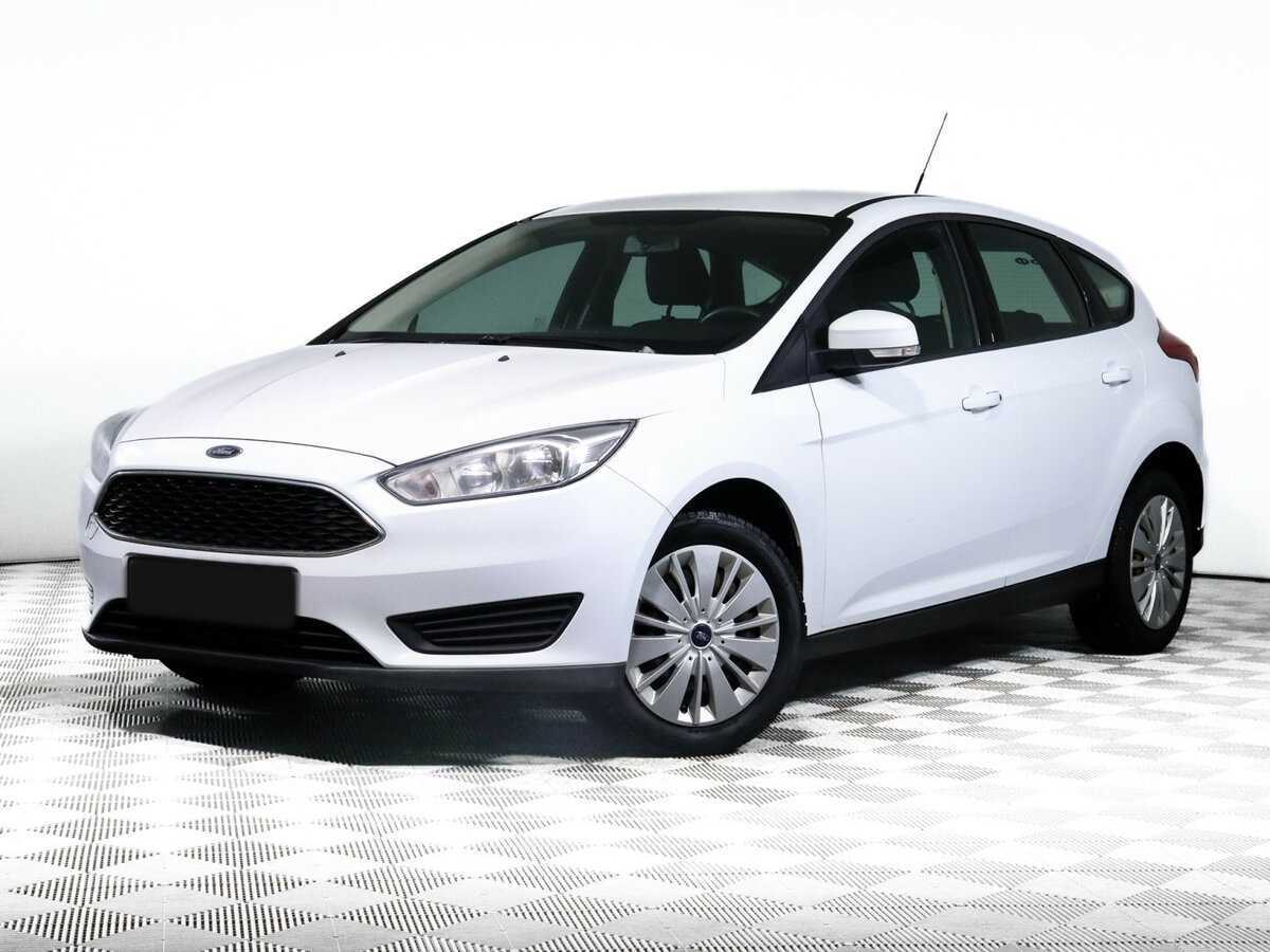 Ford Focus 2015