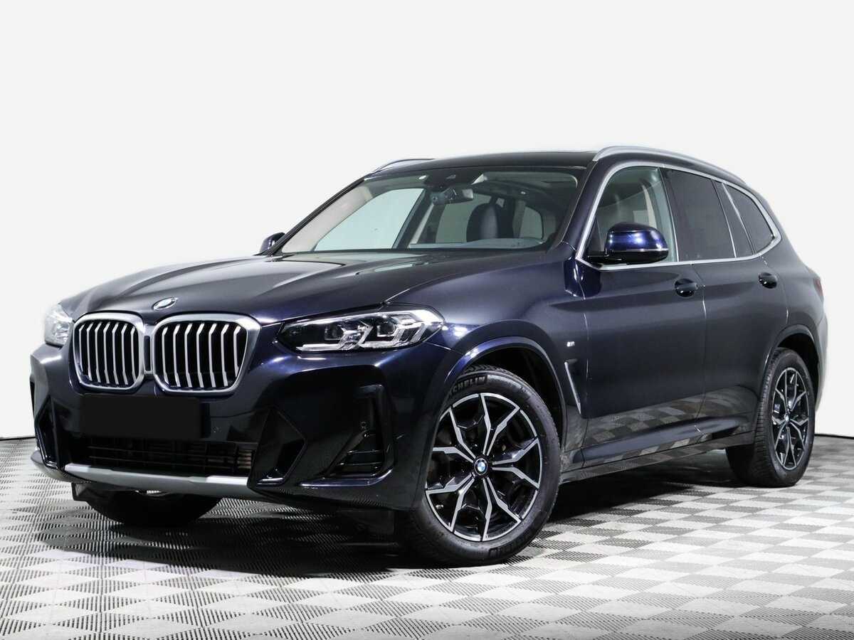 BMW X3 2023