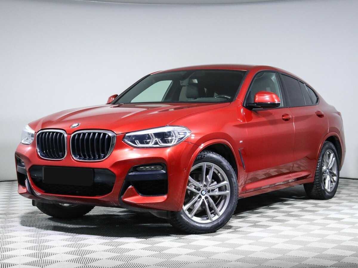 BMW X4 2020
