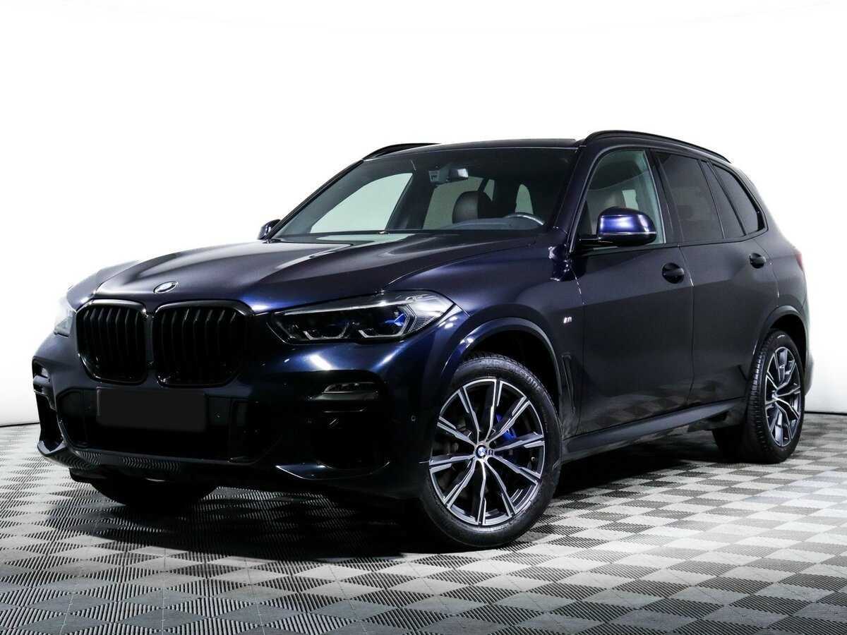 BMW X5 2021