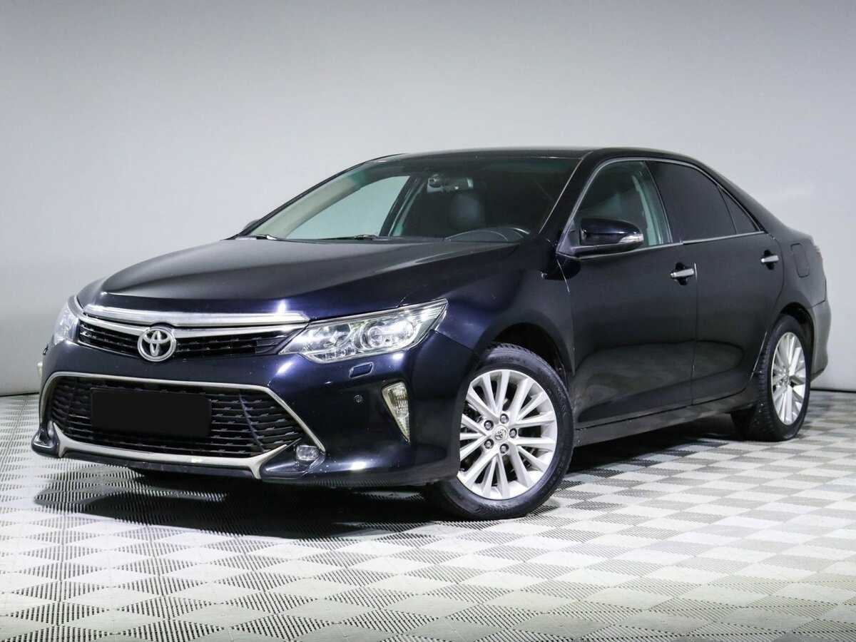 Toyota Camry 2015