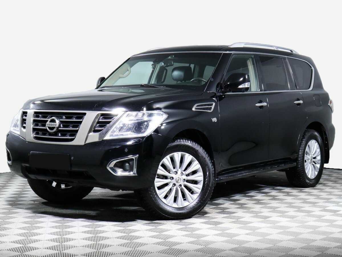 Nissan Patrol