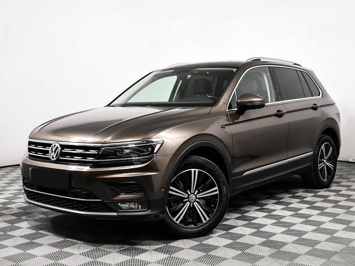 Volkswagen Tiguan 2017