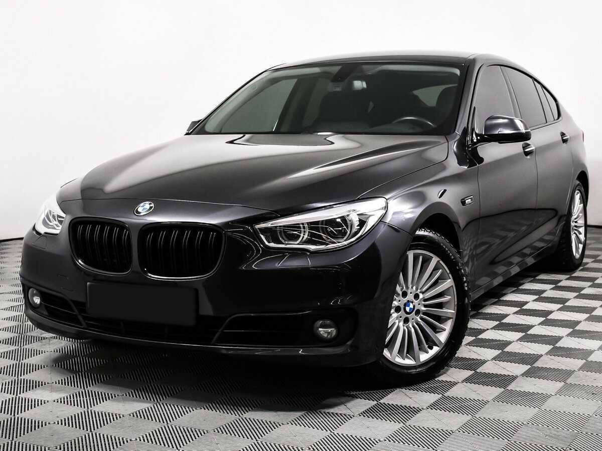 BMW 5 серии 2013